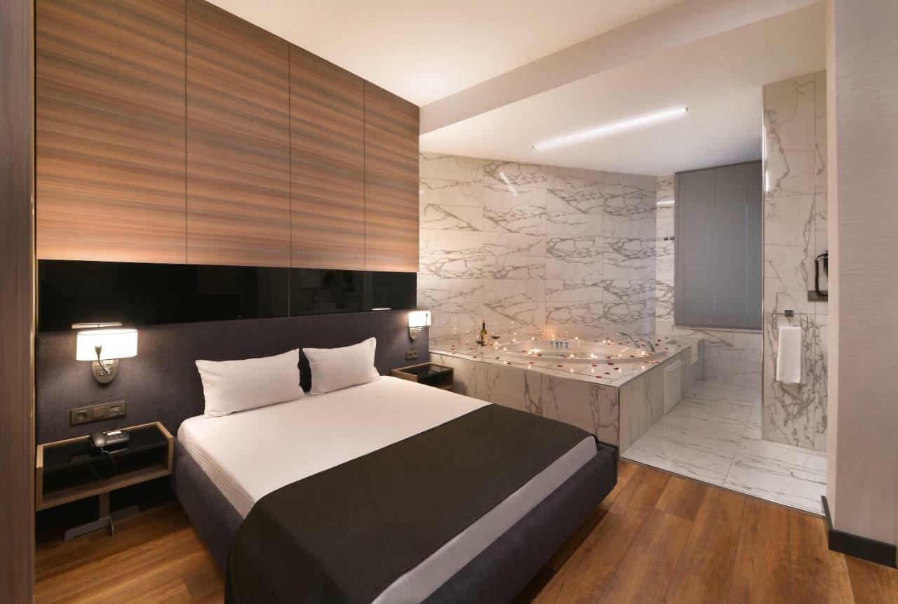 Nish Istanbul Suites & Hotel Buitenkant foto