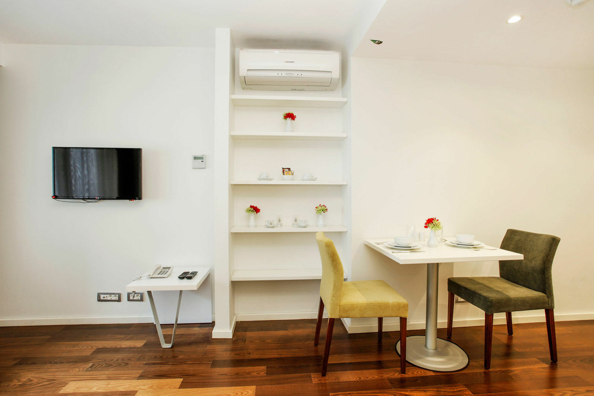 Nish Istanbul Suites & Hotel Buitenkant foto
